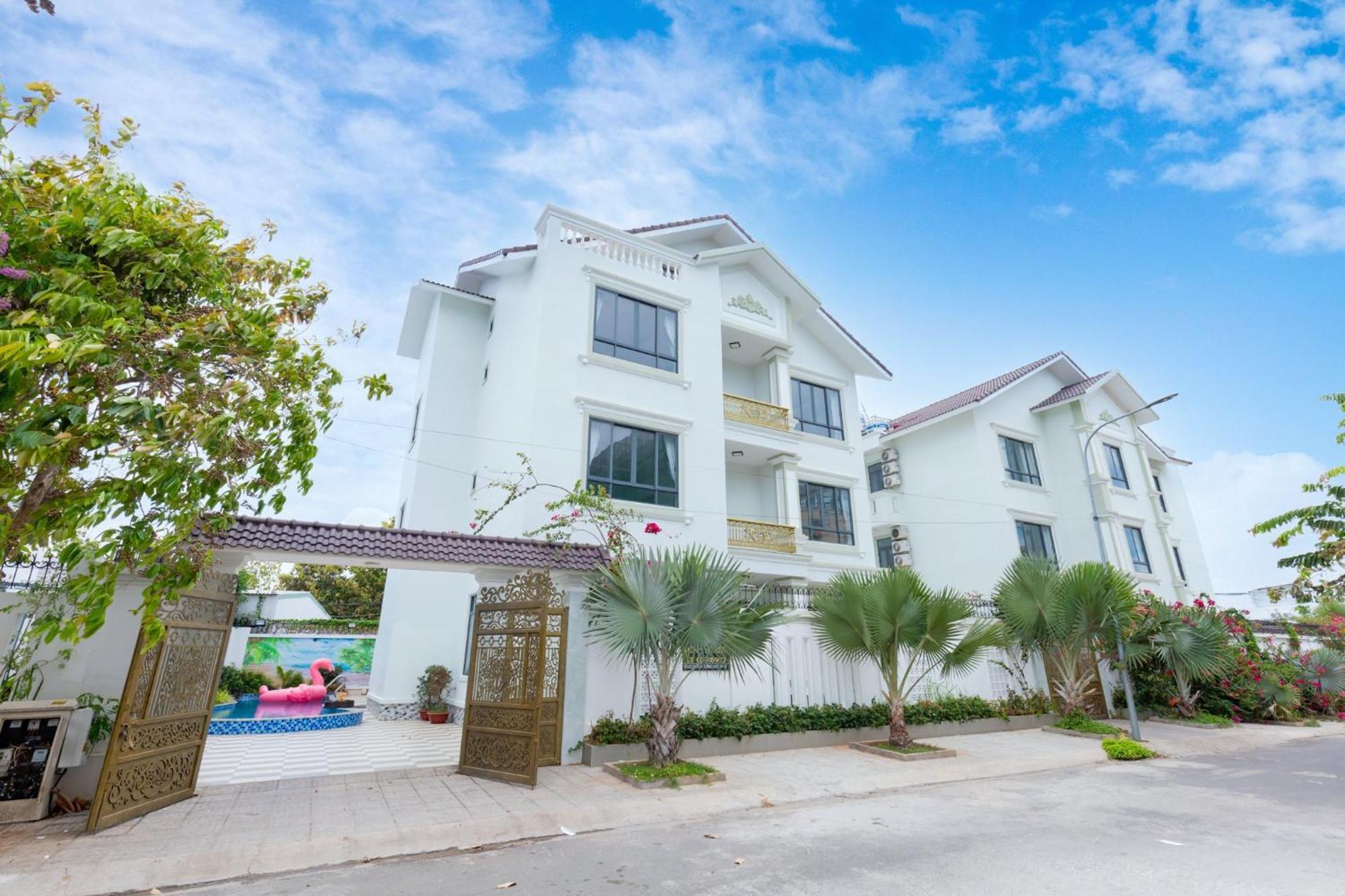 Luxury C2.50 Villa Vung Tau Extérieur photo