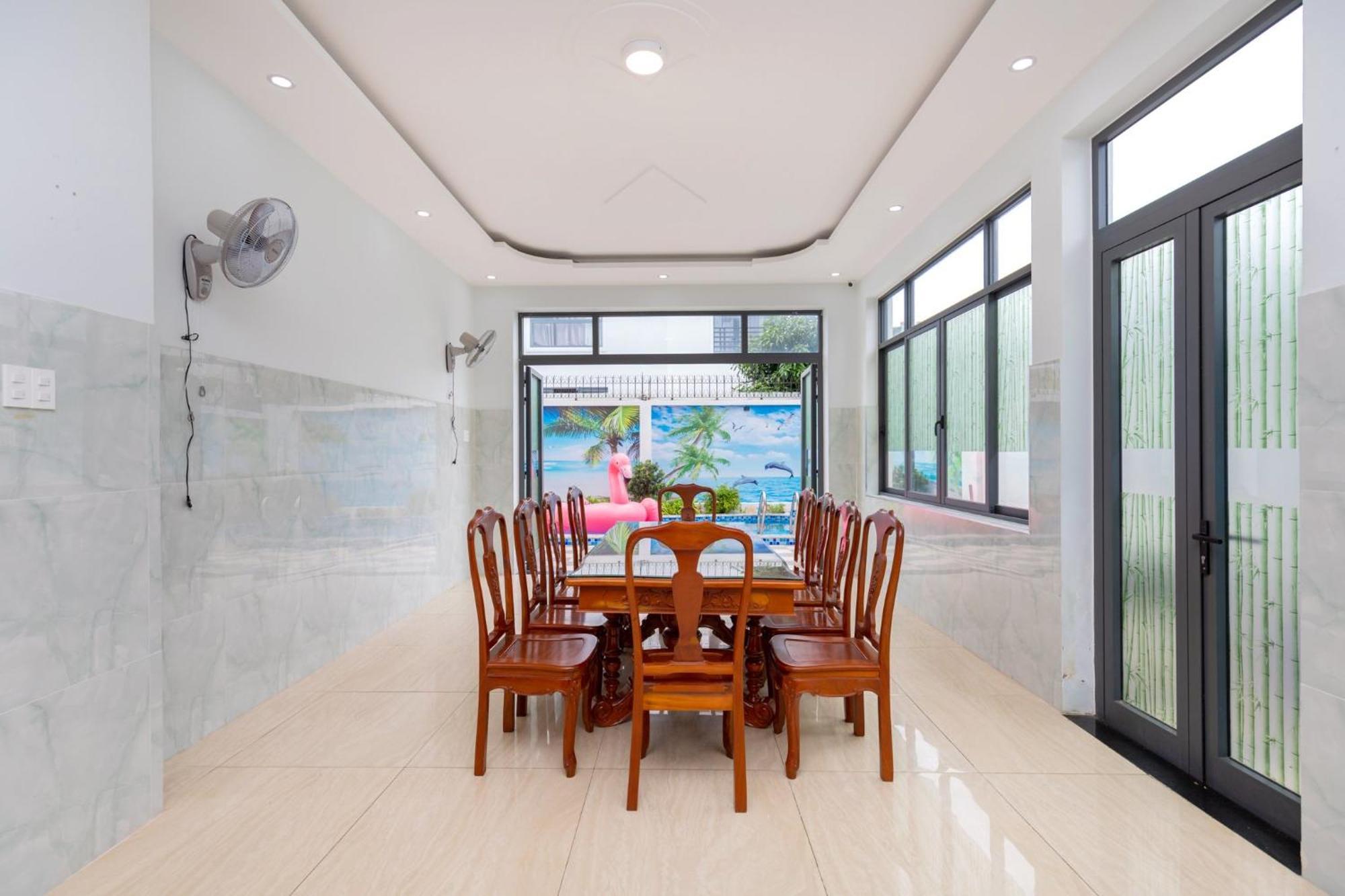 Luxury C2.50 Villa Vung Tau Extérieur photo