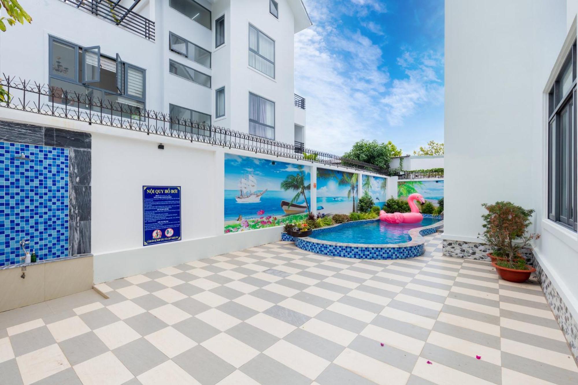 Luxury C2.50 Villa Vung Tau Extérieur photo