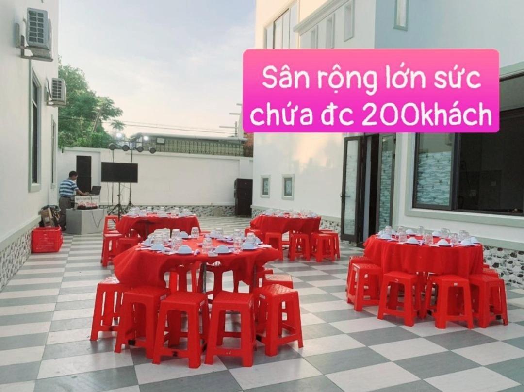 Luxury C2.50 Villa Vung Tau Extérieur photo