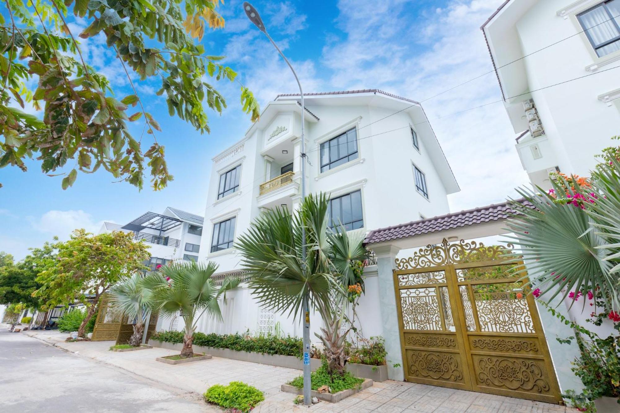Luxury C2.50 Villa Vung Tau Extérieur photo