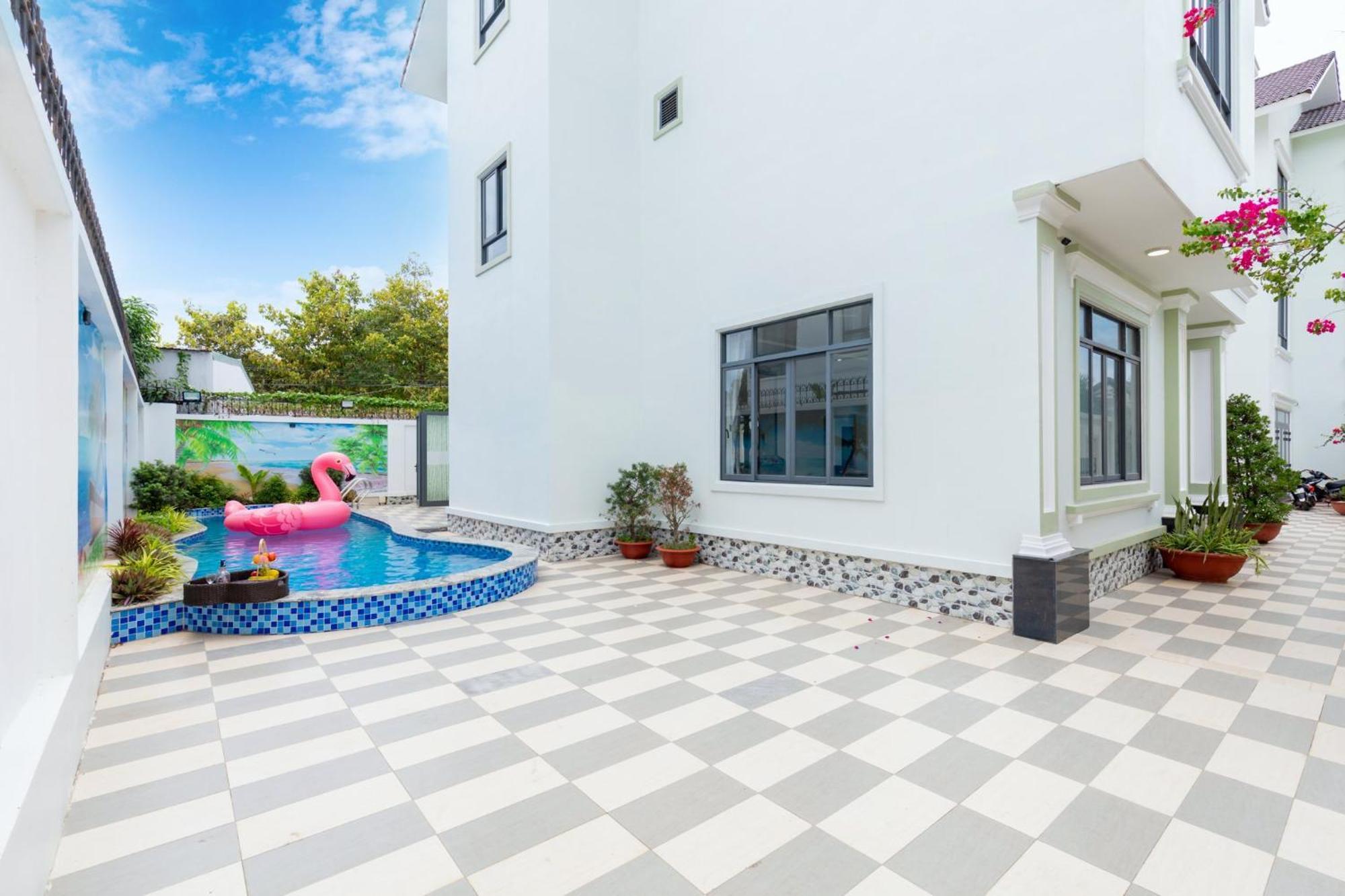 Luxury C2.50 Villa Vung Tau Extérieur photo