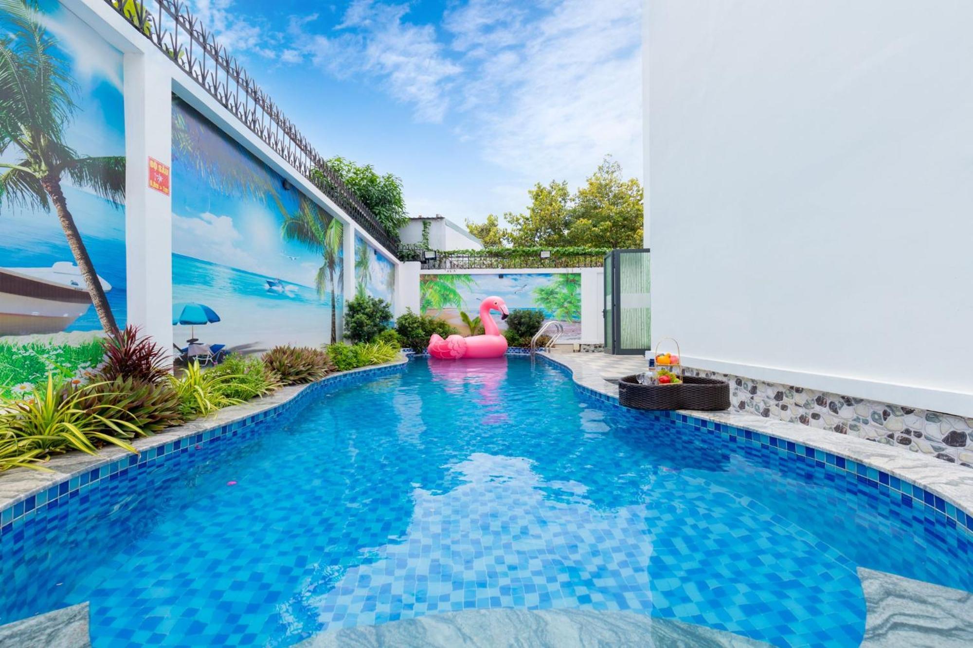 Luxury C2.50 Villa Vung Tau Extérieur photo