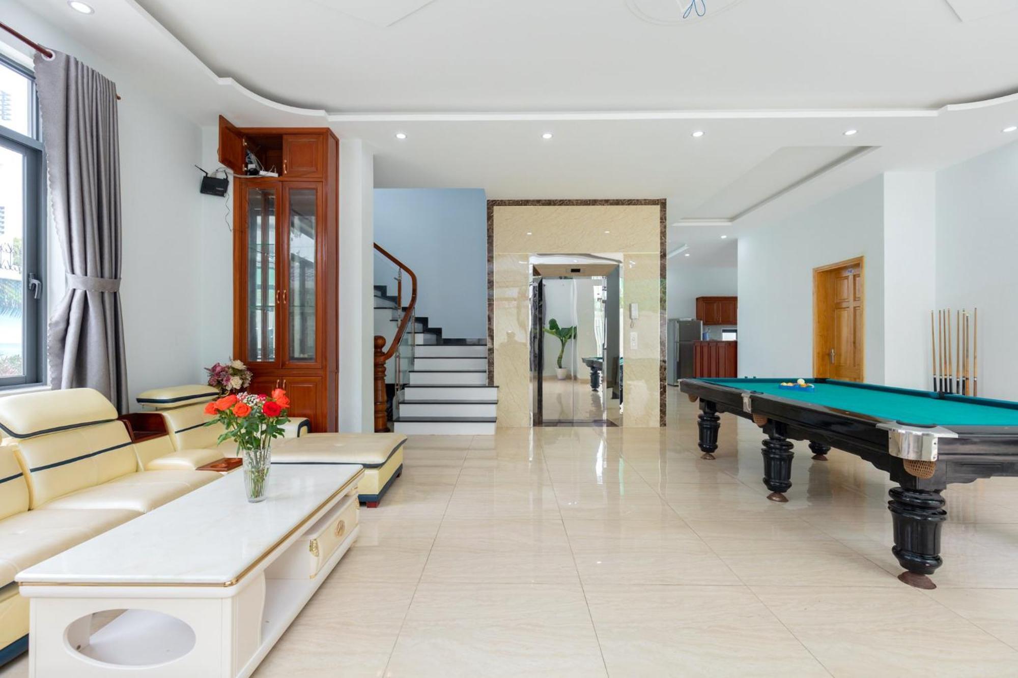 Luxury C2.50 Villa Vung Tau Extérieur photo