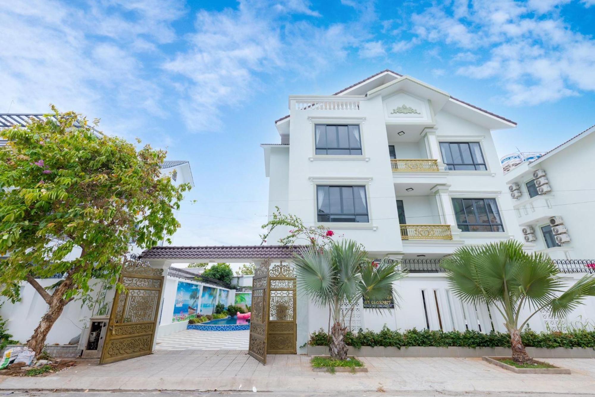 Luxury C2.50 Villa Vung Tau Extérieur photo