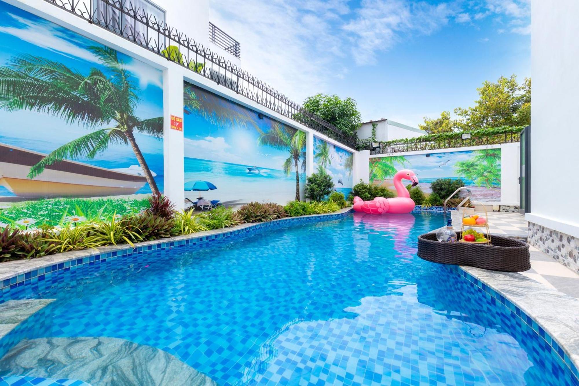 Luxury C2.50 Villa Vung Tau Extérieur photo